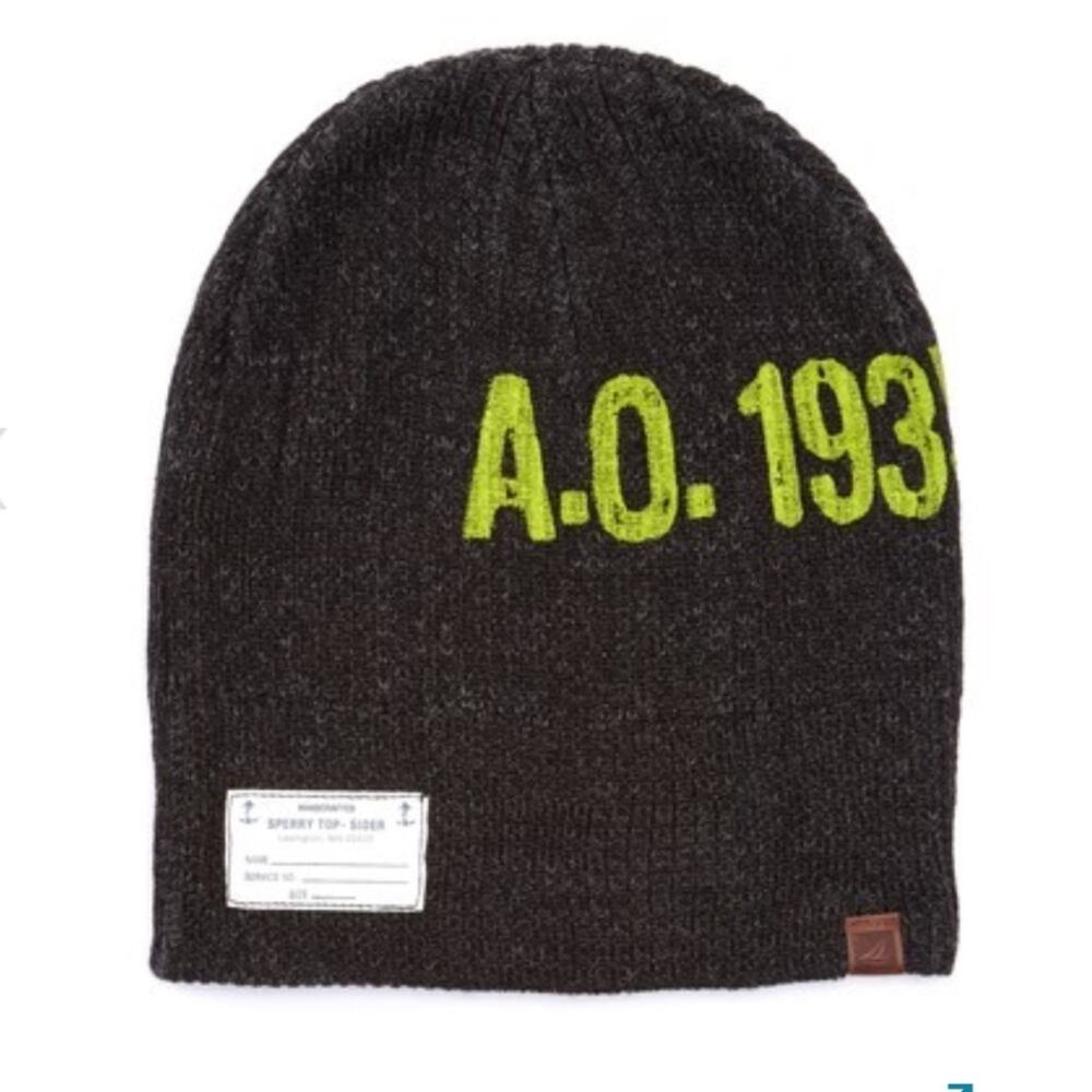 Sperry Slouchy Beanie Watchcap